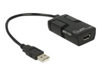 [62588] Delock USB Isolator with 5 KV Isolation - Überspannungsisolator