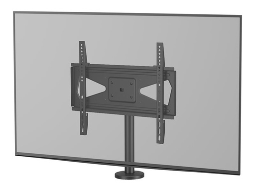 [DS42-430BL14] Neomounts DS42-430BL14 - Aufstellung - Schraubmontage - für TV - Stahl - Schwarz - Bildschirmgröße: 81.3-139.7 cm (32"-55")