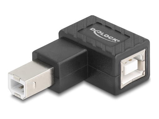 [67206] Delock USB-Adapter - USB Typ B (M) gerade zu USB Typ B (W)