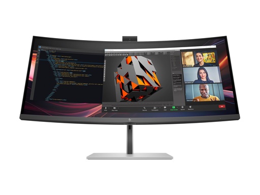[8K157UT#ABB] HP 734pm - Series 7 Pro - LED-Monitor - gebogen - 86.4 cm (34")