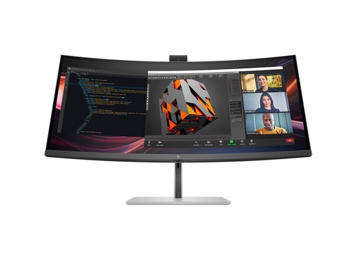 [8K157UT#ABB] HP 734pm - Series 7 Pro - LED-Monitor - gebogen - 86.4 cm (34")