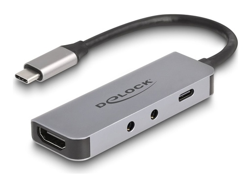 [61064] Delock Dockingstation - USB-C / Thunderbolt