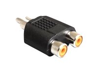 [84499] Delock Audio-Adapter - RCA weiblich zu RCA