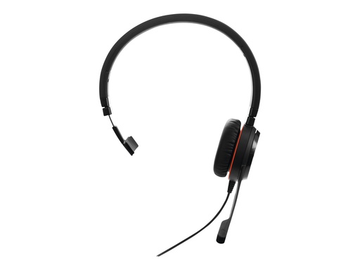 [4993-829-209] Jabra Evolve 20 UC mono - Headset - On-Ear - kabelgebunden