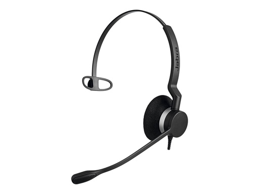[2393-829-189] Jabra BIZ 2300 QD Mono - Headset - On-Ear - konvertierbar
