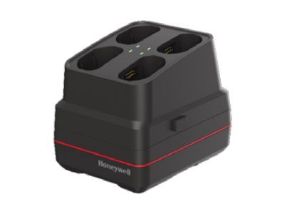 [CK6X-BC-4BAY-0] HONEYWELL Batterieladegerät - Ausgangsanschlüsse: