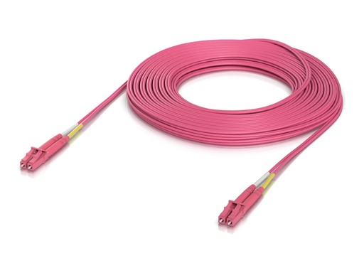 [UACC-OFC-M2-LULU-15M] Ubiquiti UniFi - Patch-Kabel - LC/UPC Multi-Modus (M)