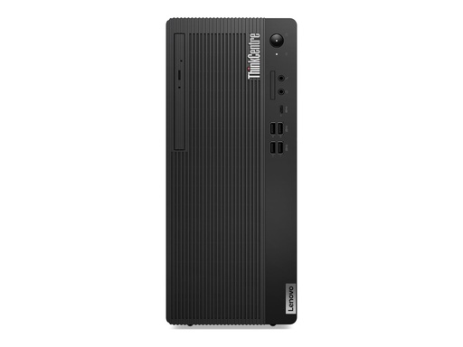 [12X90005GE] Lenovo ThinkCentre M75t Gen 5 12X9 - Tower - Ryzen 5 8500G / 3.5 GHz - RAM 16 GB - SSD 512 GB - TCG Opal Encryption 2, NVMe - Radeon 740M - 1GbE, Wi-Fi 6E, Bluetooth 5.3 - WLAN: 802.11a/b/g/n/ac/ax (Wi-Fi 6E)