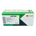 [24B7608] Lexmark Gelb - original - Tonerpatrone LRP