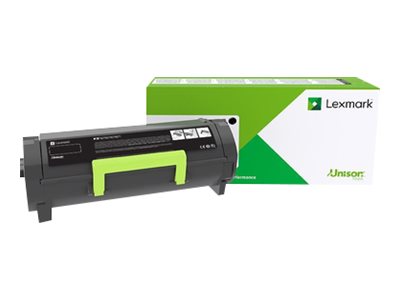 [24B6888] Lexmark Schwarz - original - Tonerpatrone LRP