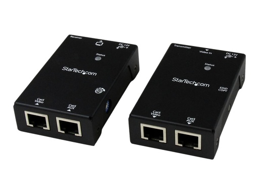 [ST121SHD50] StarTech.com HDMI über CAT5/CAT6 Extender mit Power Over Cable