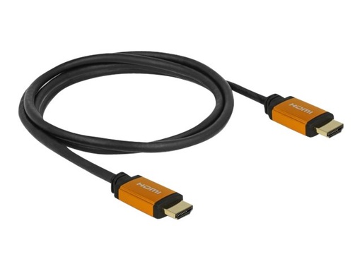 [85728] Delock HDMI-Kabel - HDMI männlich zu HDMI männlich