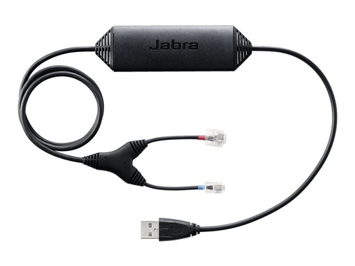 [14201-30] Jabra Link 14201-30 - Headsetadapter - USB männlich