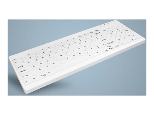 [AK-C7012-W/UK] Cherry Active Key AK-C7012F - Tastatur-Wechselmembran