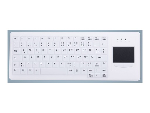 [AK-C4400F-GUS-W/FR] Cherry Contour Active Key MedicalKey AK-C4400 - Tastatur