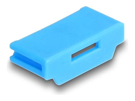 [20948] Delock Set HDMI-Portblocker - Blau