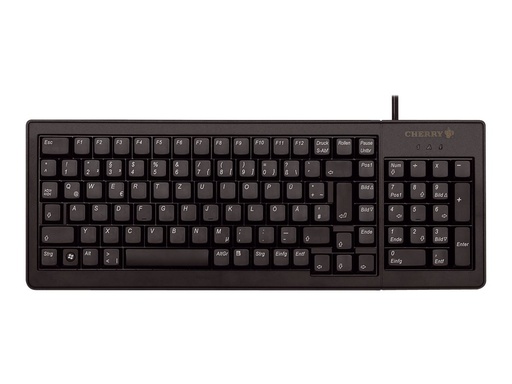 [G84-5200LCMFR-2] Cherry XS Complete G84-5200 - Tastatur - PS/2