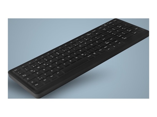 [AK-C7000F-UVS-B/GE] Cherry Active Key MedicalKey AK-C7000 - Tastatur - desinfizierbar
