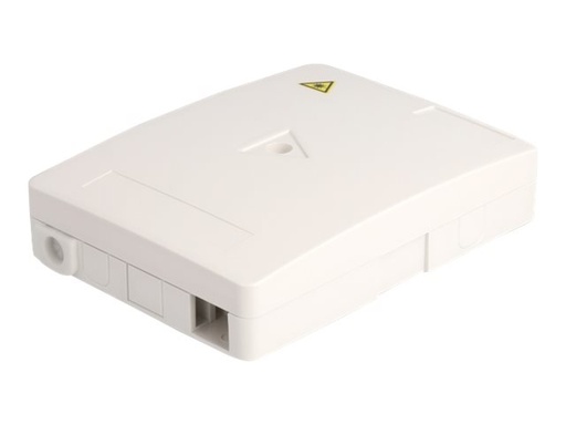 [87138] Delock Anschlussdose - geeignet für Wandmontage