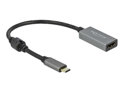 [66571] Delock Videoadapter - 24 pin USB-C männlich