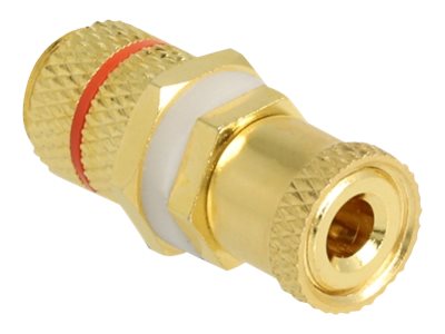 [64145] Delock Audio-Adapter - Binding Post zu Binding