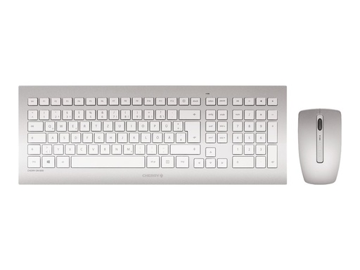 [JD-0310ES] Cherry DW 8000 - Tastatur-und-Maus-Set - kabellos