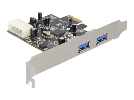 [89241] Delock PCI Express card > 2x USB 3.0 - USB-Adapter
