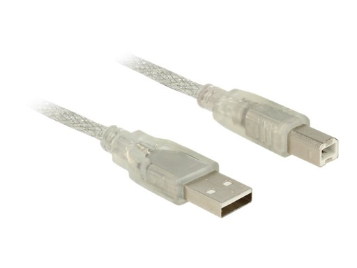 [83895] Delock USB-Kabel - USB Typ B (M) zu USB (M)
