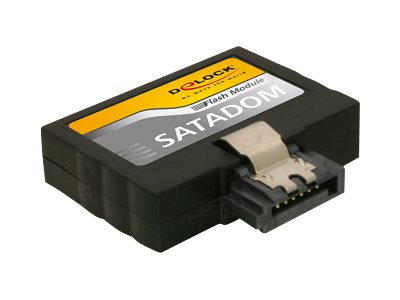 [54654] Delock SSD - 16 GB - intern - Niedrigprofil