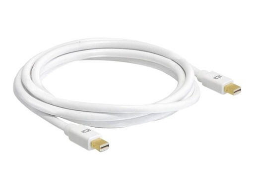 [82775] Delock DisplayPort-Kabel - Mini DisplayPort (M)
