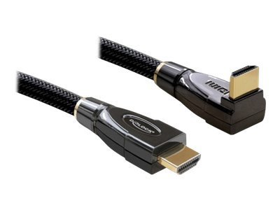 [82741] Delock High Speed HDMI with Ethernet - HDMI-Kabel
