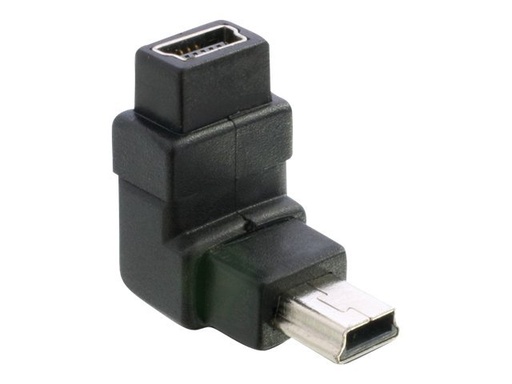 [65085] Delock USB-Verlängerungskabel - Mini-USB, Typ B (M)