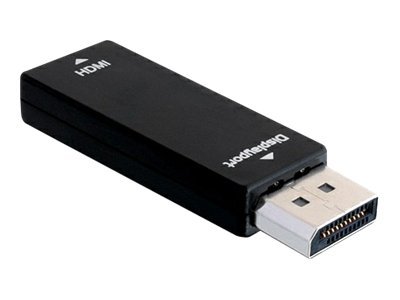 [65258] Delock HDMI-Adapter - DisplayPort männlich