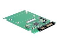 [61861] Delock Converter SATA 22 Pin > ZIF SSD memory