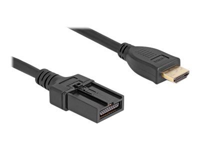 [87906] Delock High Speed - HDMI-Kabel - HDMI männlich zu HDMI Typ E (Automotive)