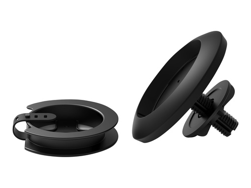 [952-000002] Logitech Rally Mic Pod Mount - Tischhalterung