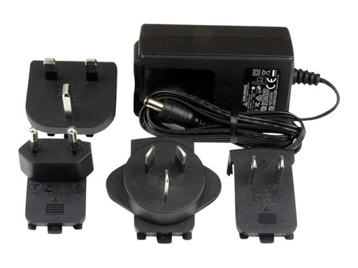 [SVA5M3NEUA] StarTech.com StarTech Ersatz DC Netzteil - 5 Volt, 3 Ampere