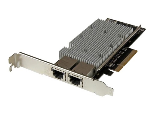 [ST20000SPEXI] StarTech.com Startech 2 Port PCI Express 10GBase-T Ethernet