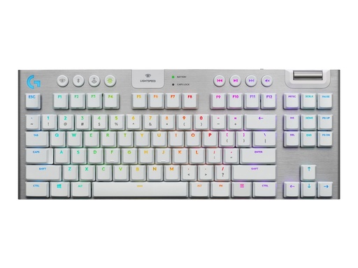 [920-009719] Logitech Gaming G915 TKL - Tastatur - hintergrundbeleuchtet