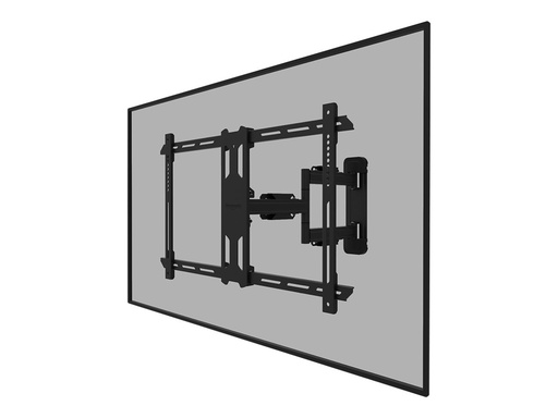 [WL40S-850BL16] Neomounts WL40S-850BL16 - Befestigungskit (VESA-Platte, Wandplatte, Zierabdeckung, Adapter für Halterung, Kabelabdeckung)