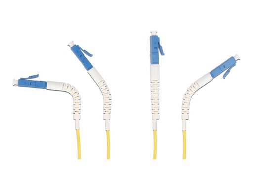 [88077] Delock Netzwerkkabel - LC Single-Modus (M)