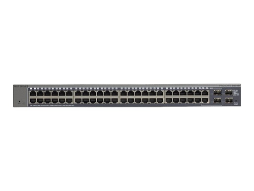 [GS748T-500EUS] Netgear Smart GS748T - V5 - Switch - L3 Lite