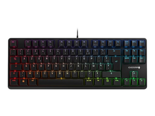 [G80-3833LWBFR-2] Cherry G80-3000N RGB TKL - Tastatur - Hintergrundbeleuchtung