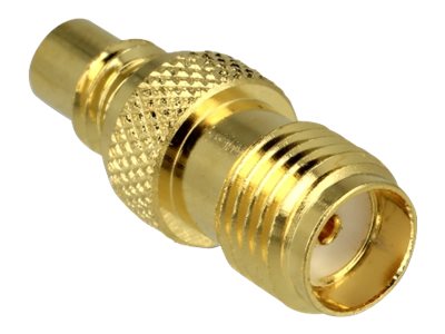 [65855] Delock RF-Adapter - SMC weiblich zu SMA weiblich