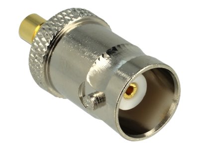 [65857] Delock RF-Adapter - SMC weiblich zu BNC weiblich
