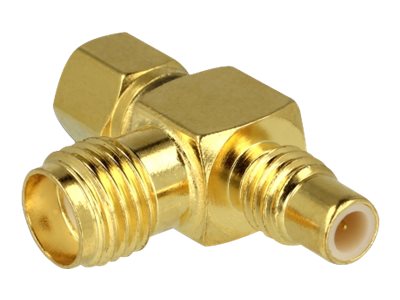 [89629] Delock RF-Adapter - SMC weiblich zu SMA, SMC