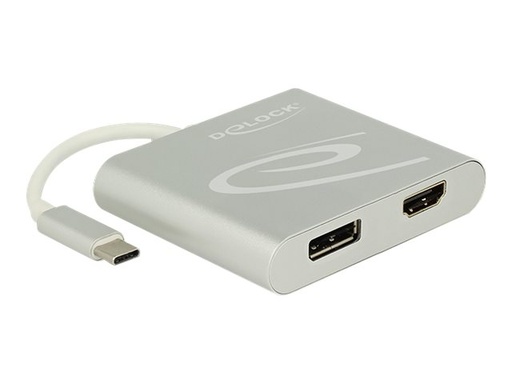 [87716] Delock Externer Videoadapter - USB-C - HDMI