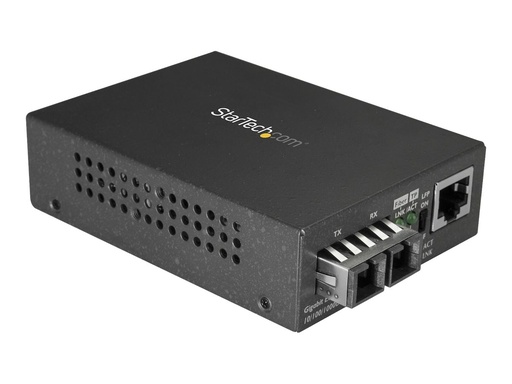 [MCMGBSCMM055] StarTech.com LWL Medienkonverter - 1000Base-SX