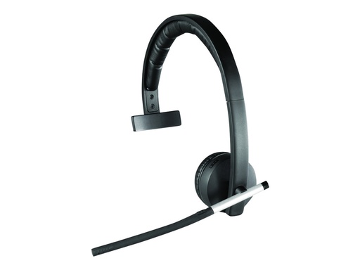[981-000512] Logitech Wireless Headset Mono H820e - Headset