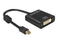 [62605] Delock Videoadapter - Single Link - Mini DisplayPort (M)